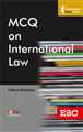MCQ ON INTERNATIONAL LAW - Mahavir Law House(MLH)